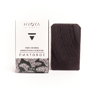 Мыло пихтовое HVOYA cosmetics 100 грамм