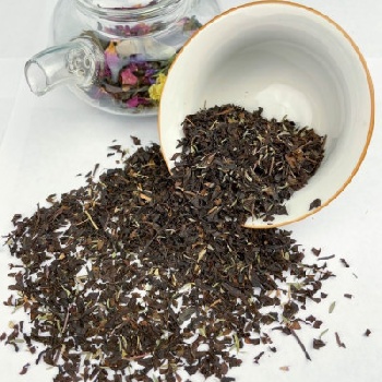 Чай чёрный с чабрецом Special Line, 50 гр