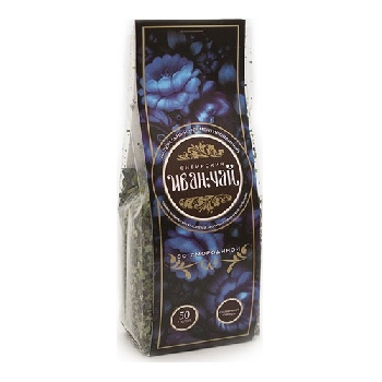 Сибирский Иван-Чай  со смородиной 50 гр