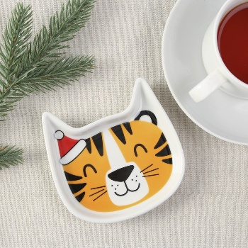 Подставка "Тигр", 10 х 9,5 см   
