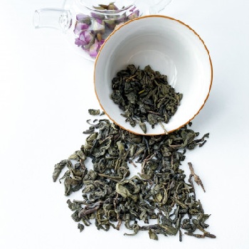 Зеленый чай Ганпаудер, 50г