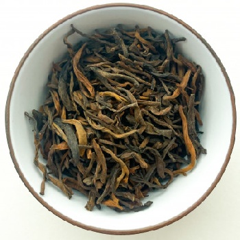 Чай черный Пуэр 85 Китай (3 года)