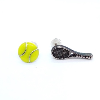 Серьги теннис (скидка 50 %)