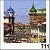 Магнит Томск пр. Ленина, акрил 711