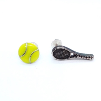 Серьги теннис (скидка 50 %)